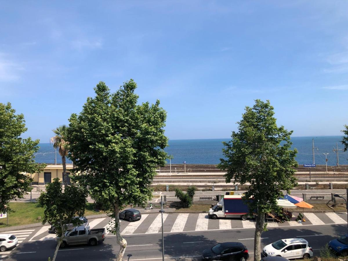 קטאניה Elephant Sea View מראה חיצוני תמונה