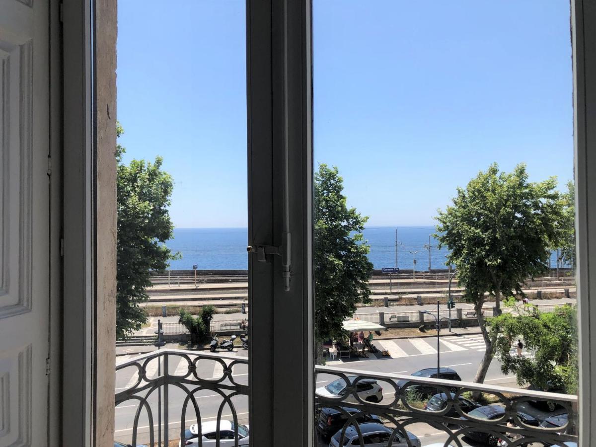 קטאניה Elephant Sea View מראה חיצוני תמונה