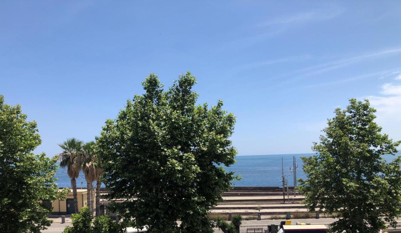 קטאניה Elephant Sea View מראה חיצוני תמונה